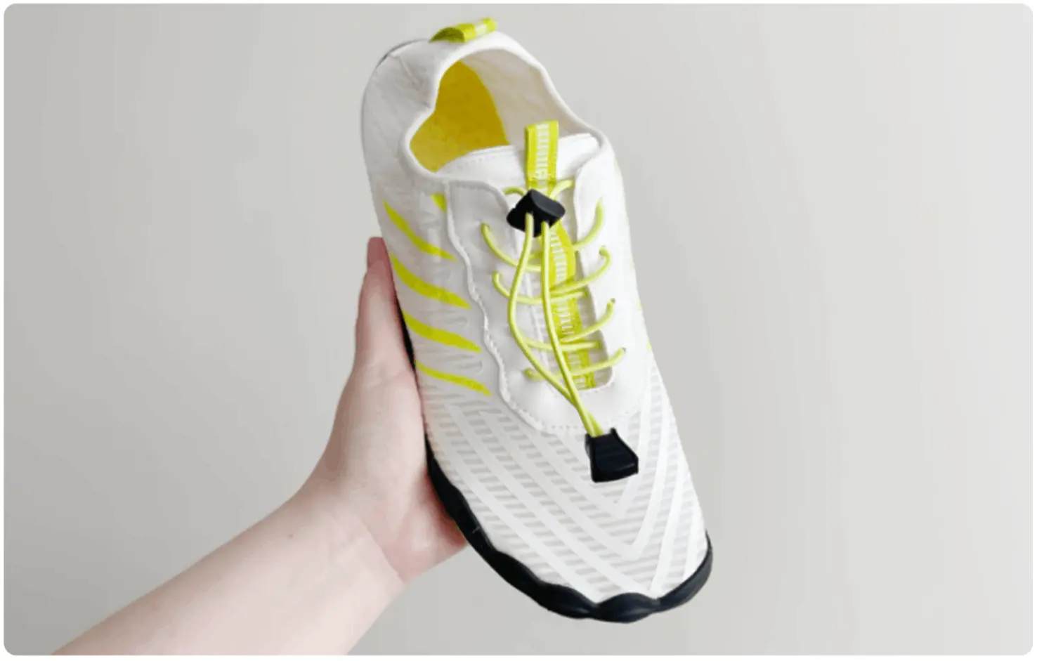 Grounded Footwear