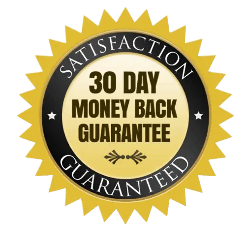 Grounded Footwear 100% money back guarantee